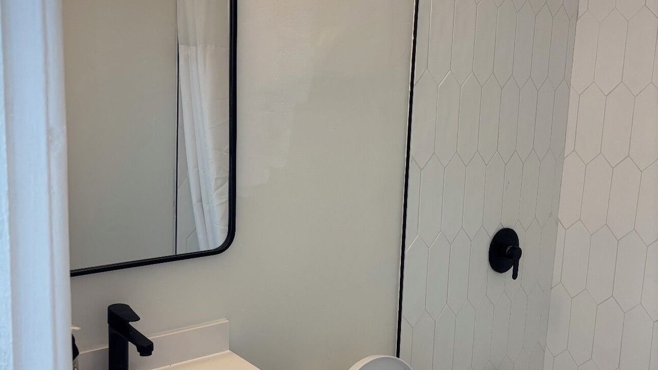 Photo of Bathroom in New Port Richey
