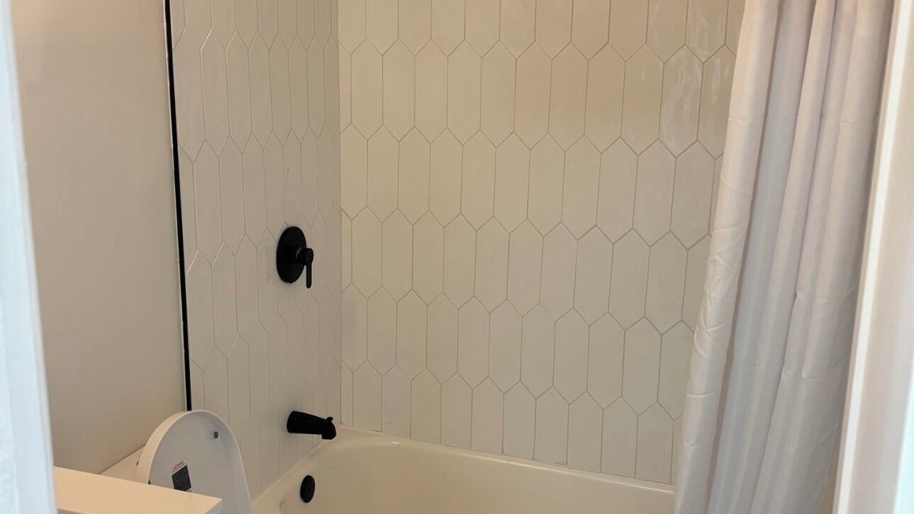Photo of Bathroom in New Port Richey