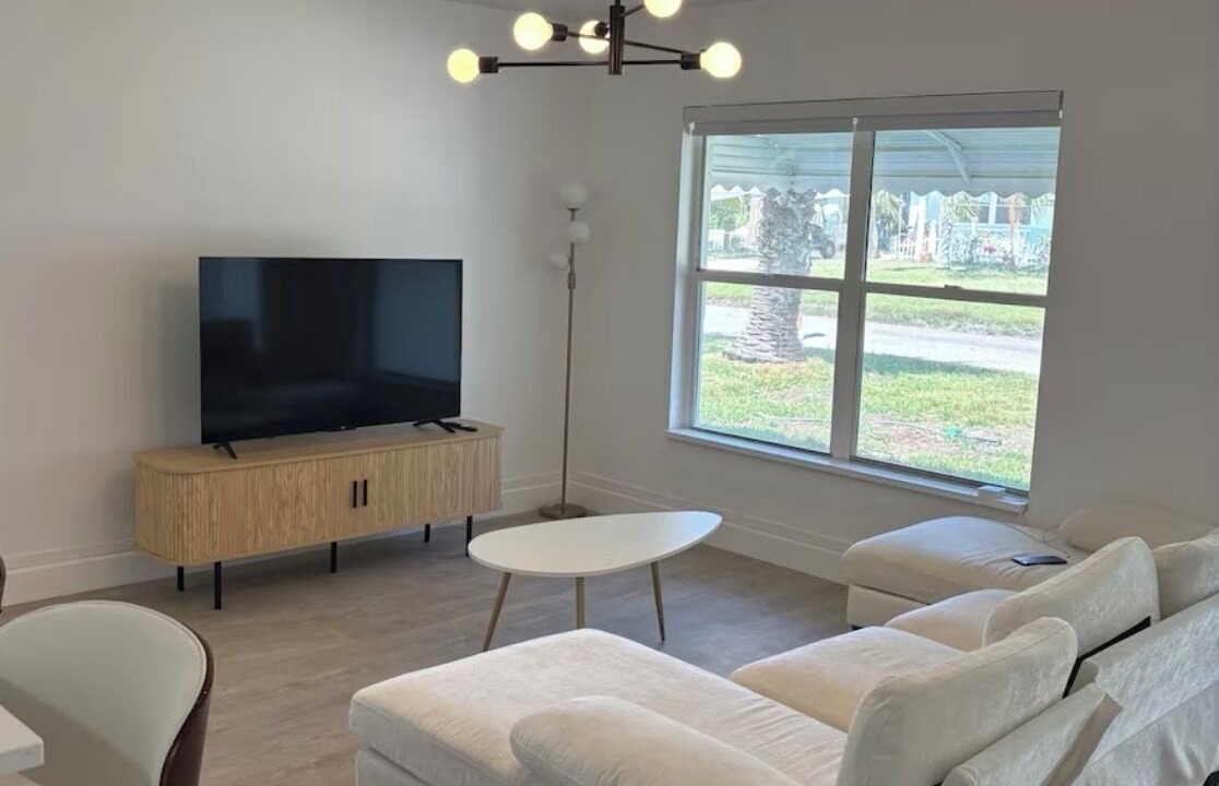 Photo of Livingroom in New Port Richey