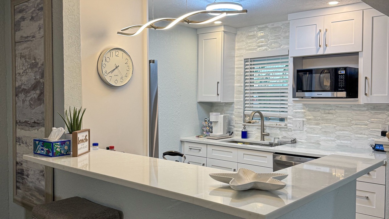 Photo of Kitchen in North Redington Beach