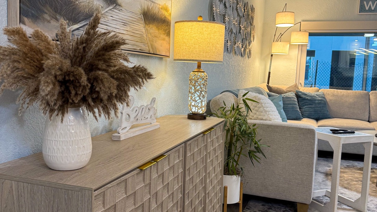 Photo of Livingroom in North Redington Beach