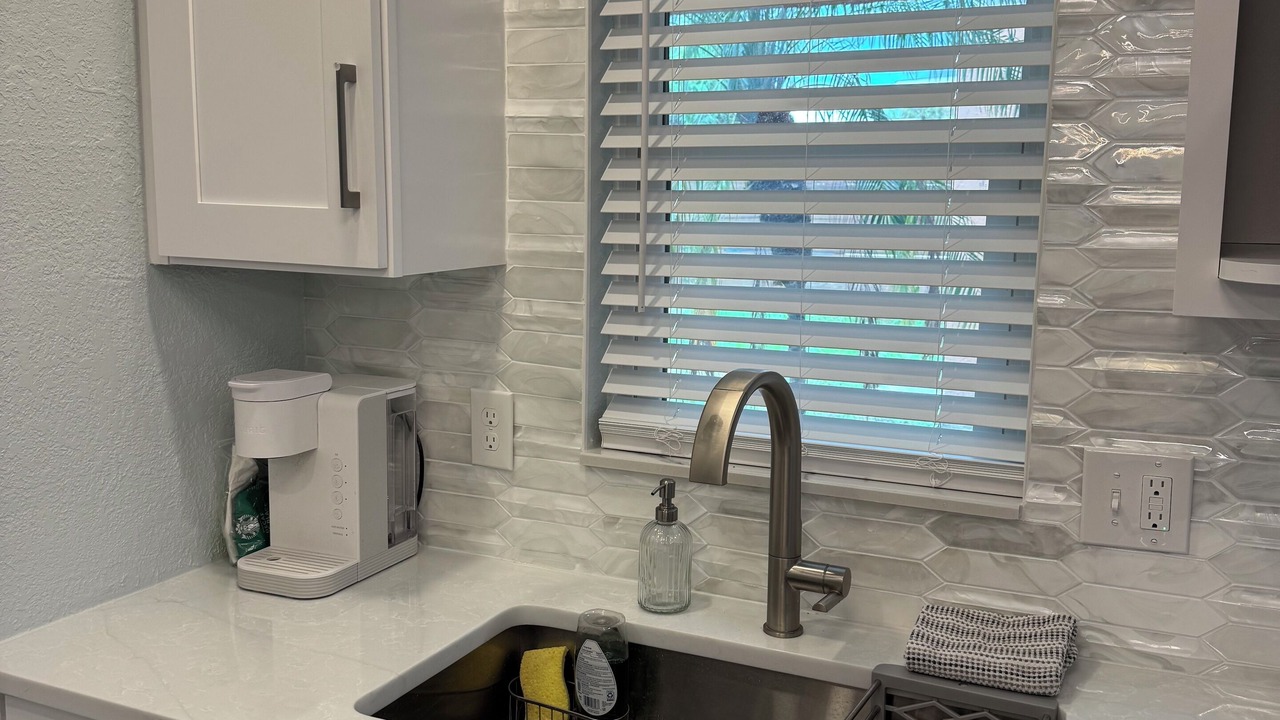 Photo of Kitchen in North Redington Beach