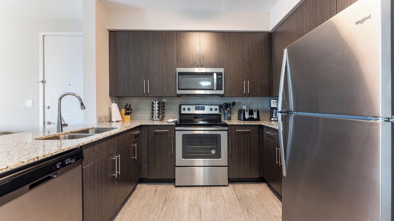 Photo of Kitchen in Daytona Beach