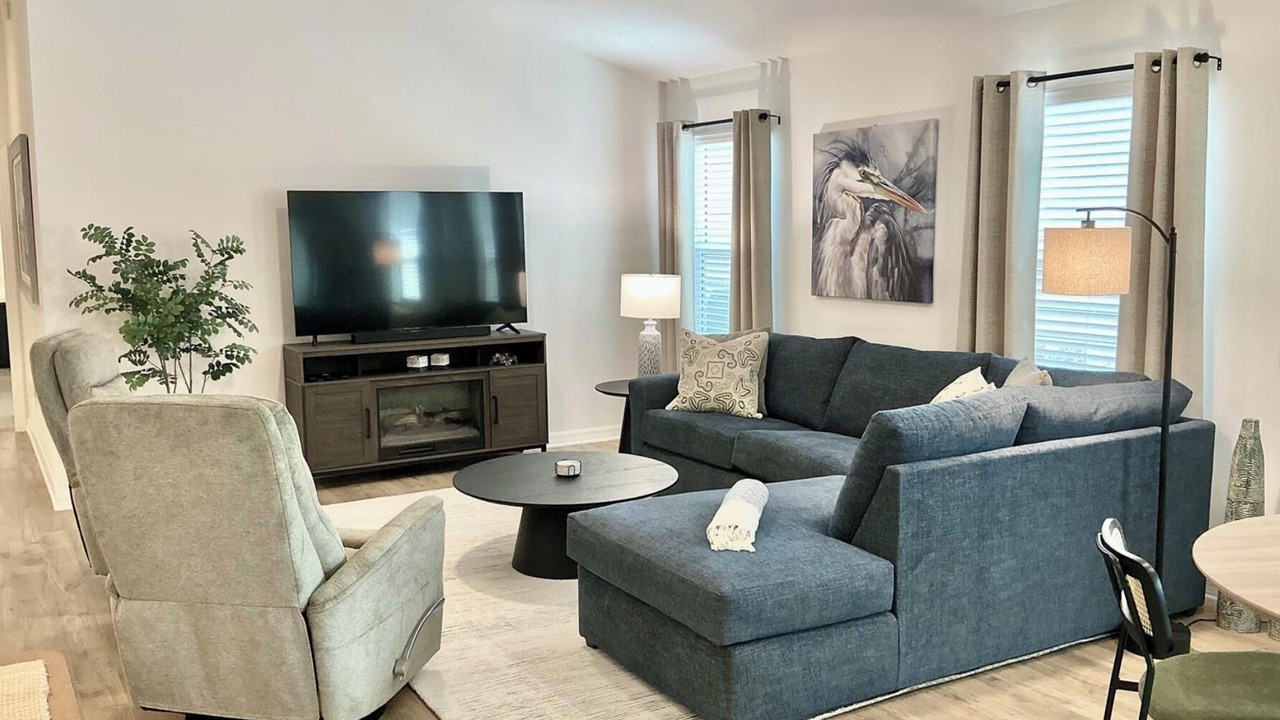 Photo of Livingroom in Sumter County