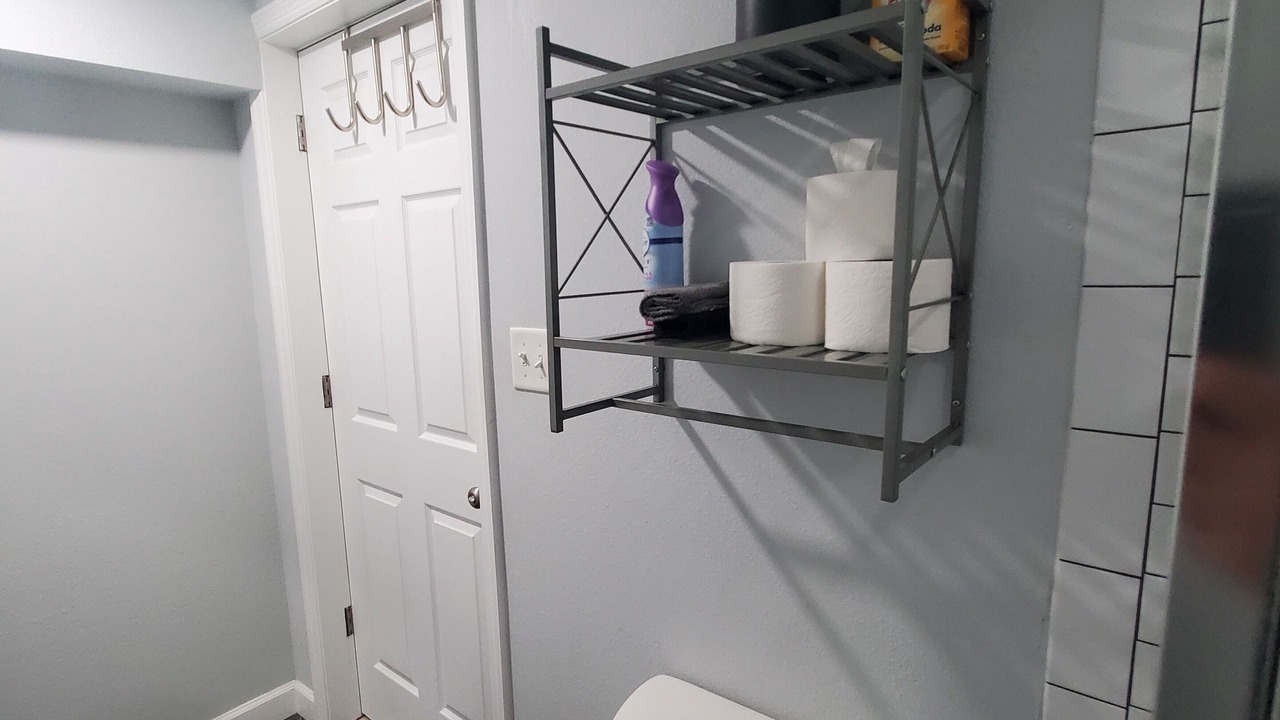 Photo of Bathroom in Bearss Plaza