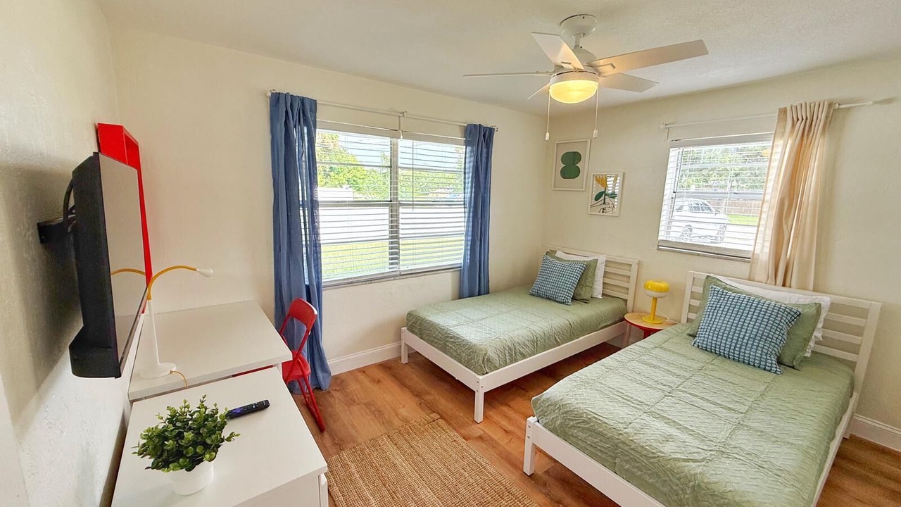 Photo of Bedroom in Allandale