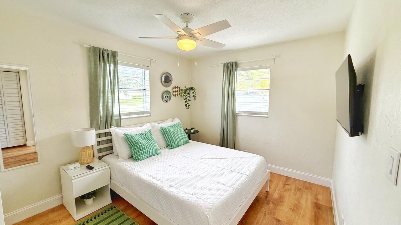 Photo of Bedroom in Allandale