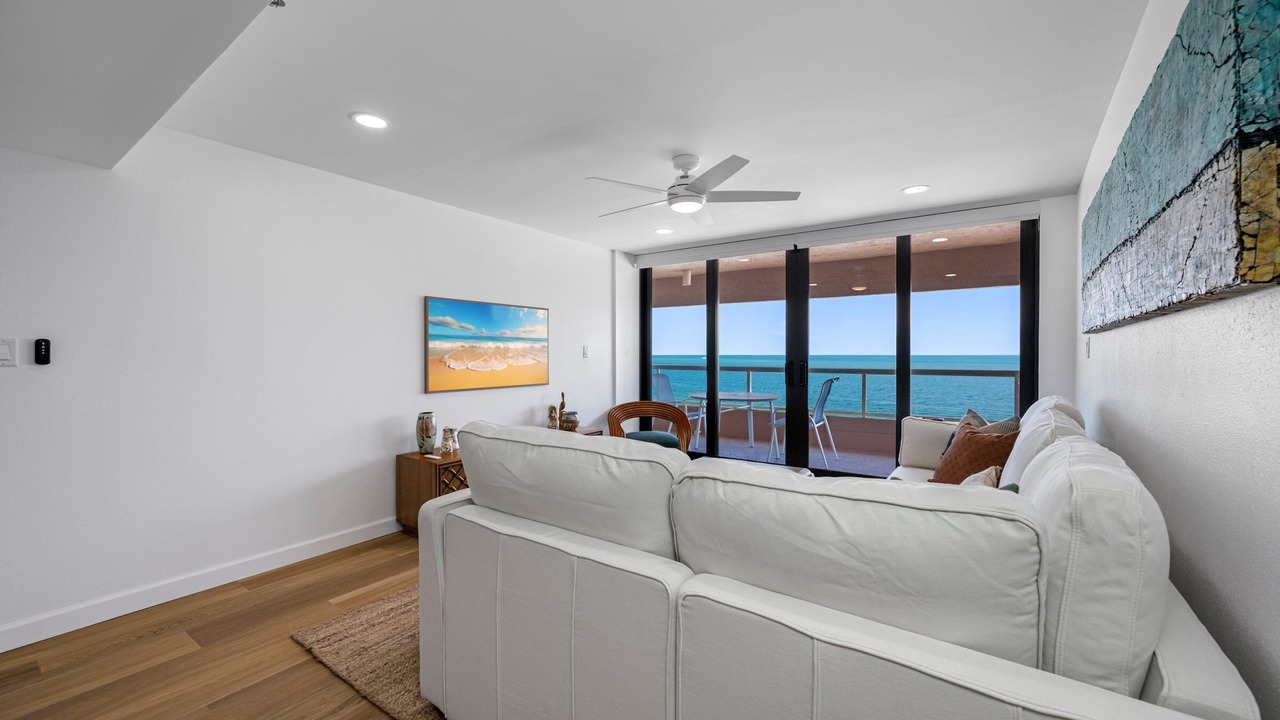 Photo of Patio Balcony in Sand Key