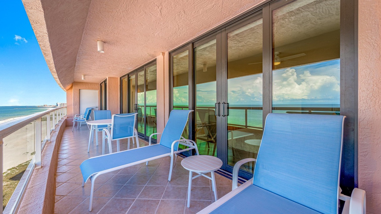 Photo of Patio Balcony in Sand Key