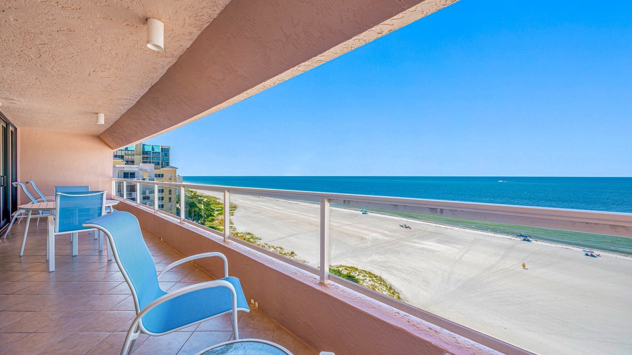 Photo of Patio Balcony in Sand Key