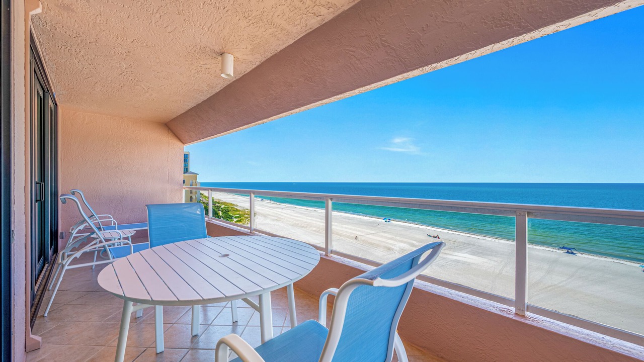 Photo of Patio Balcony in Sand Key