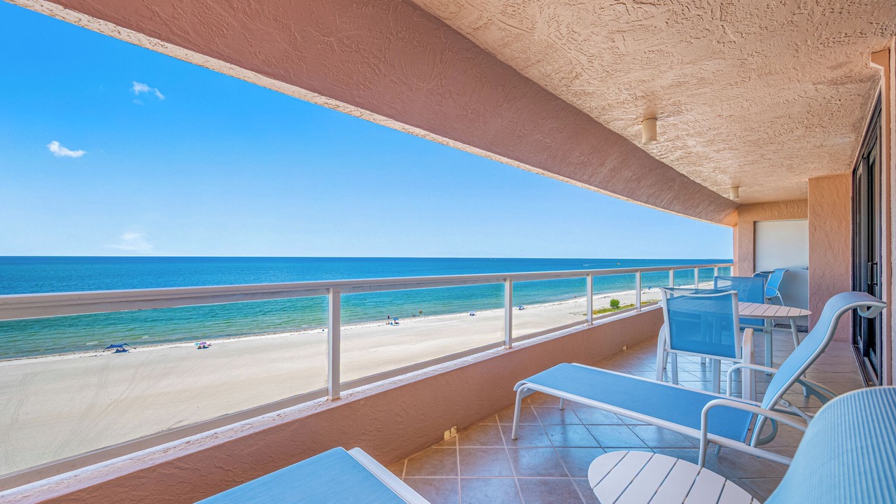 Photo of Patio Balcony in Sand Key