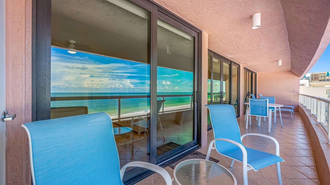Photo of Patio Balcony in Sand Key