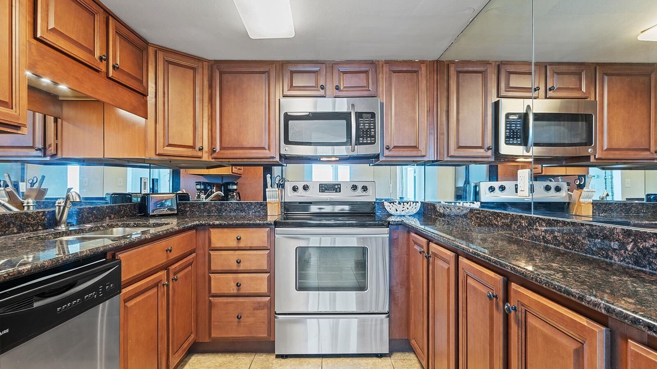 Photo of Kitchen in Daytona Beach