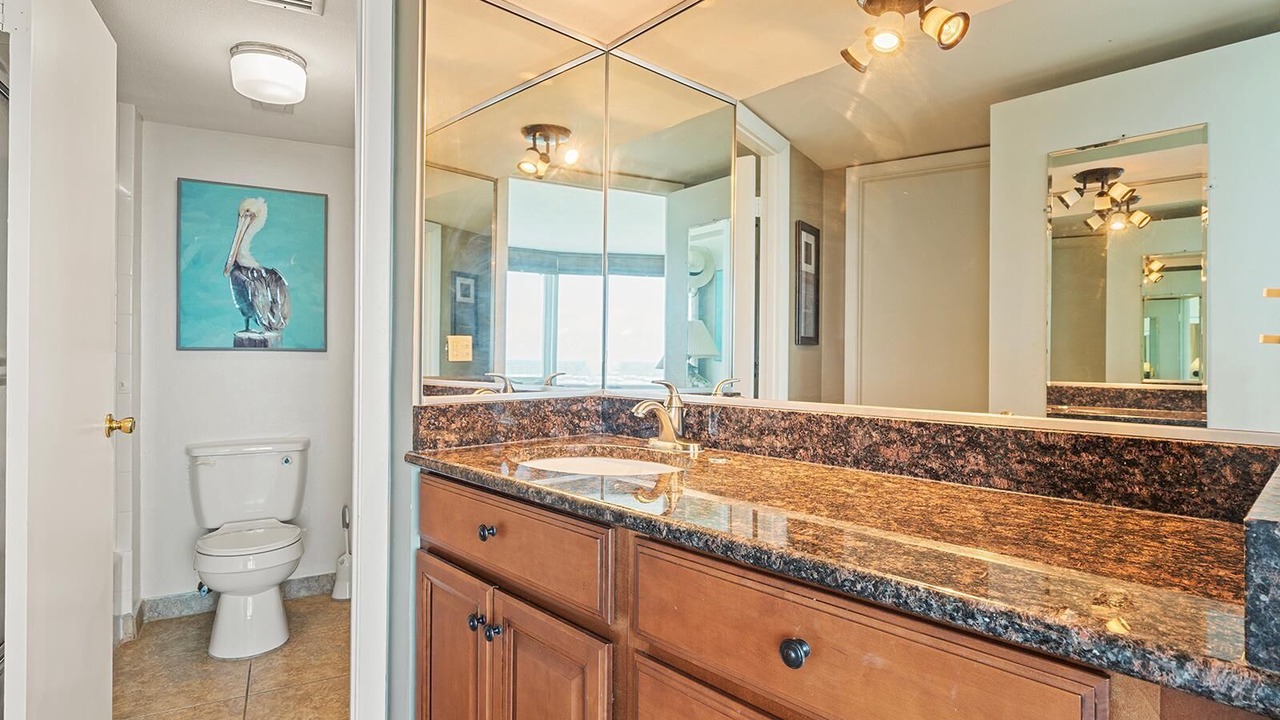 Photo of Bathroom in Daytona Beach