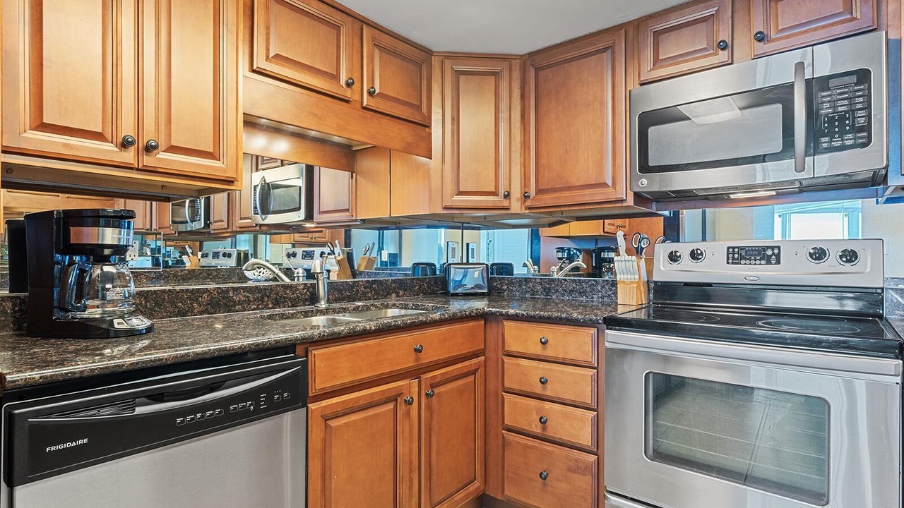 Photo of Kitchen in Daytona Beach