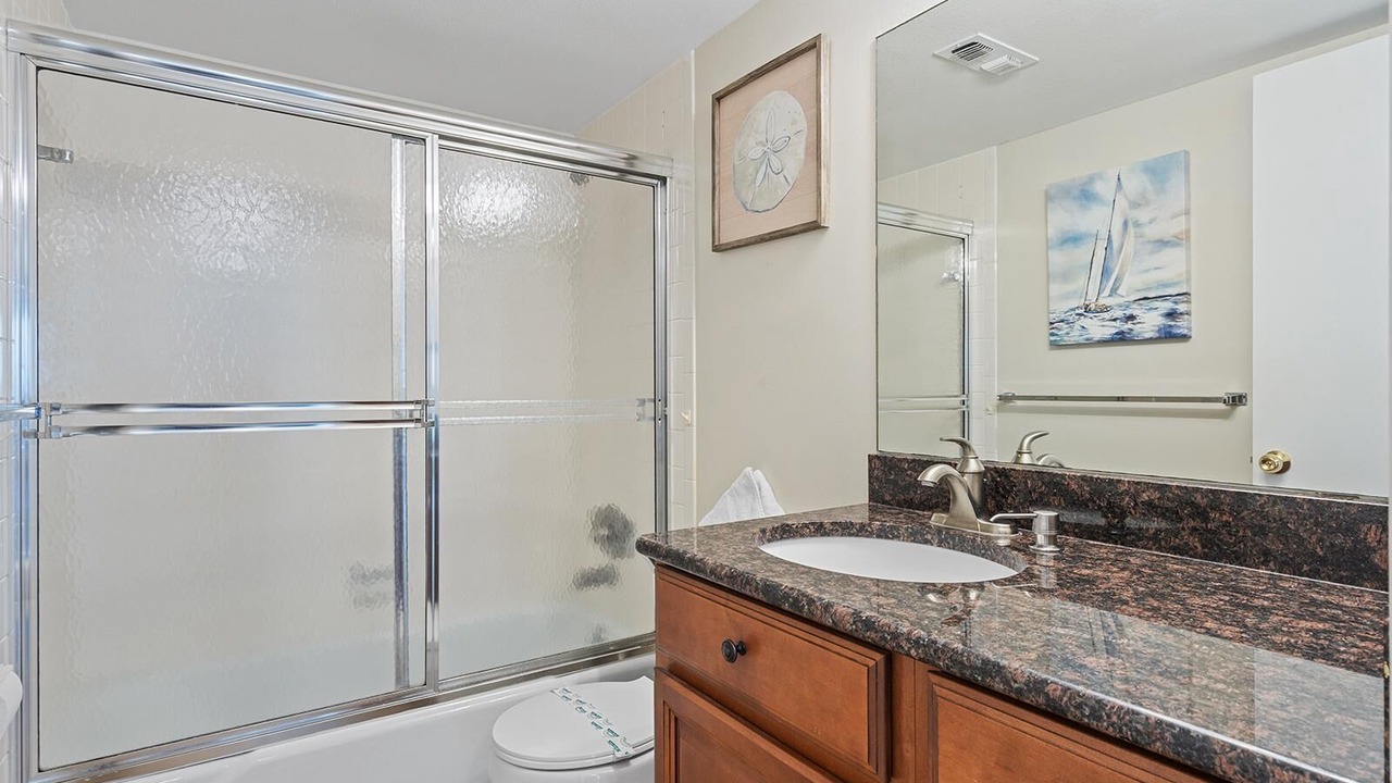 Photo of Bathroom in Daytona Beach