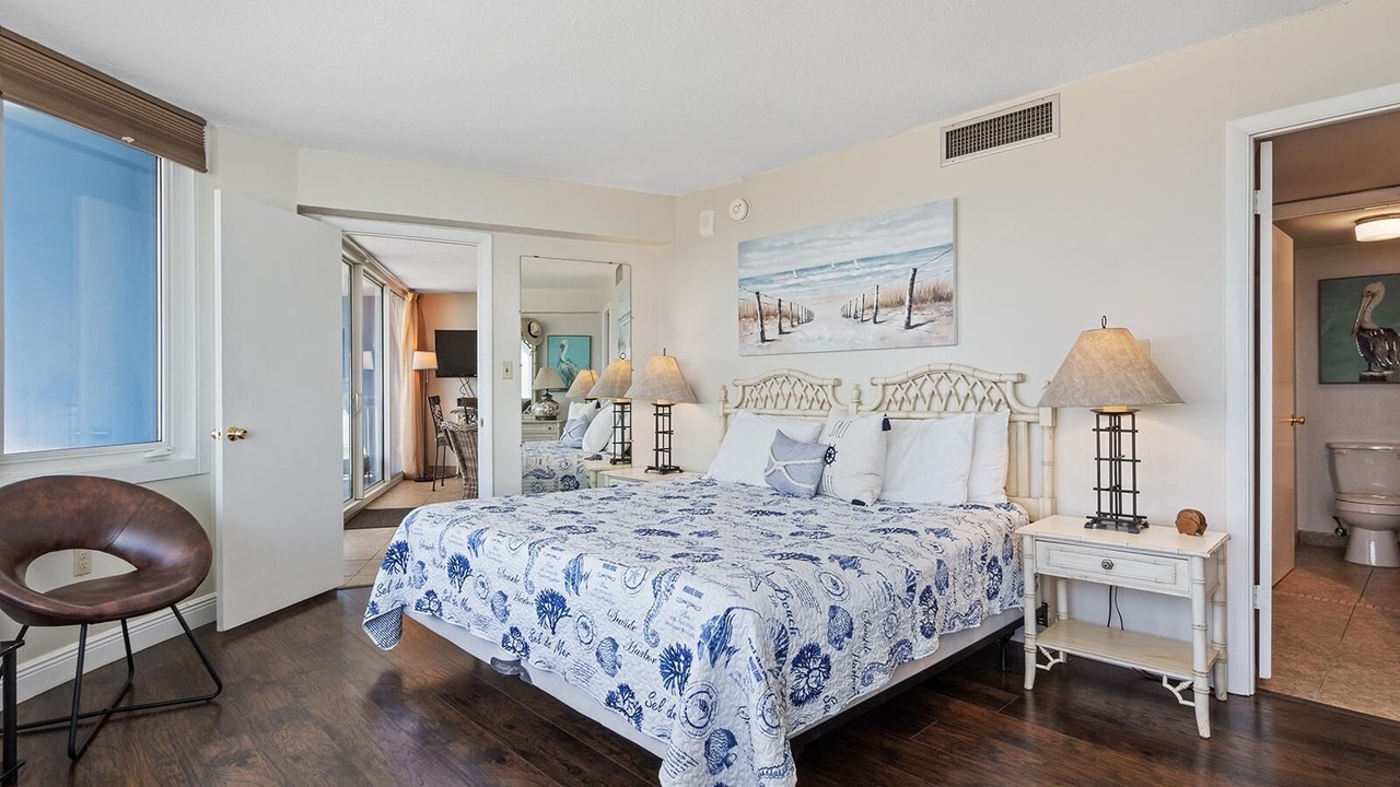 Photo of Bedroom in Daytona Beach