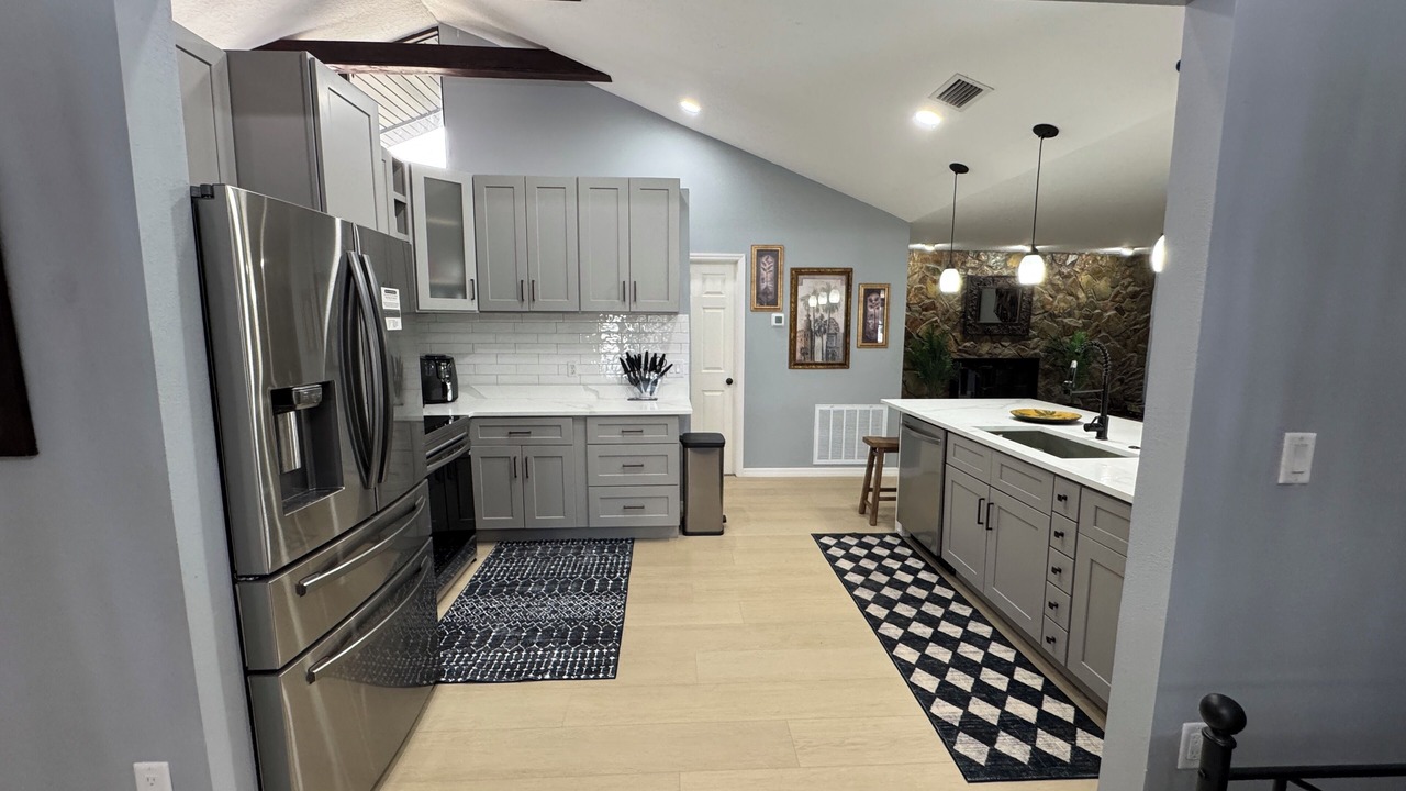 Photo of Kitchen in Indian Waters