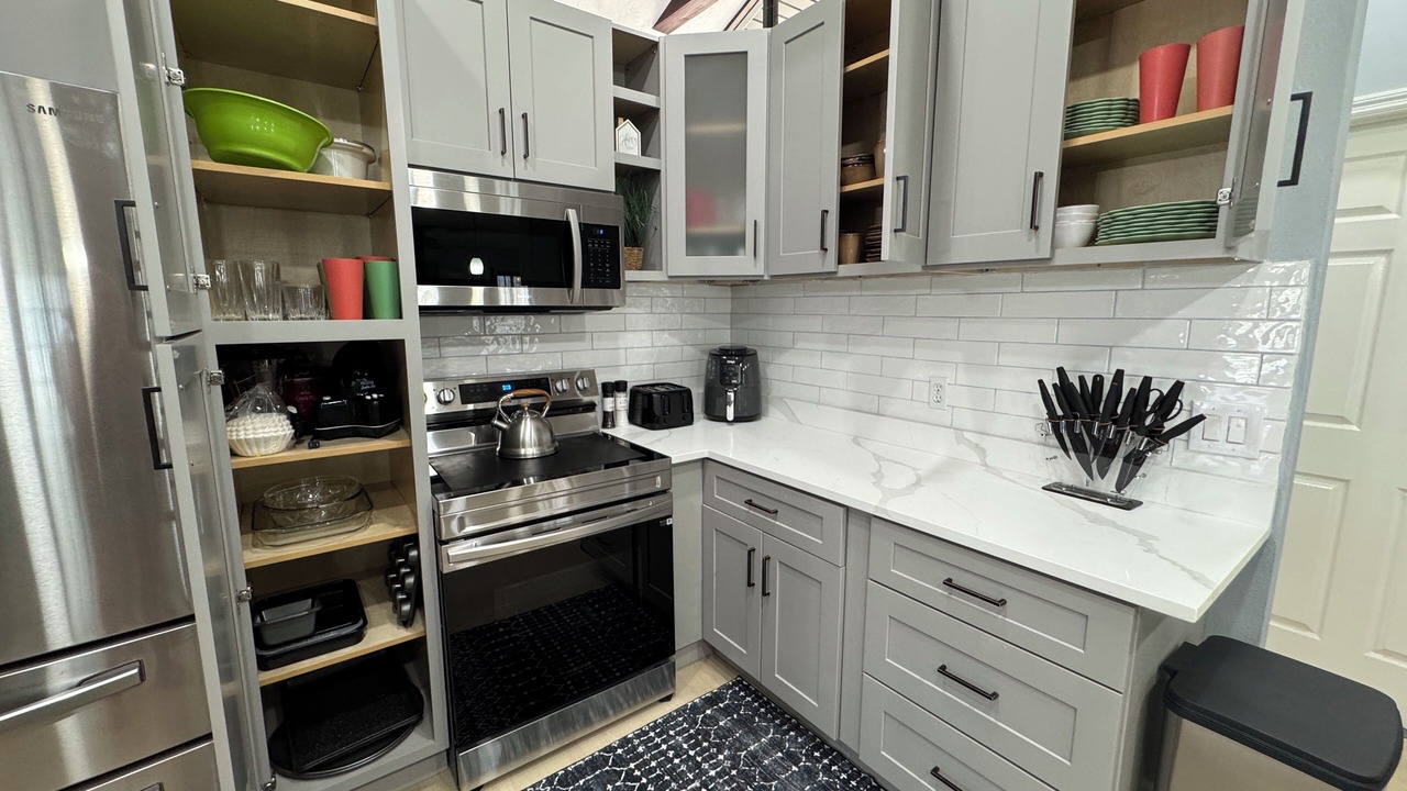 Photo of Kitchen in Indian Waters