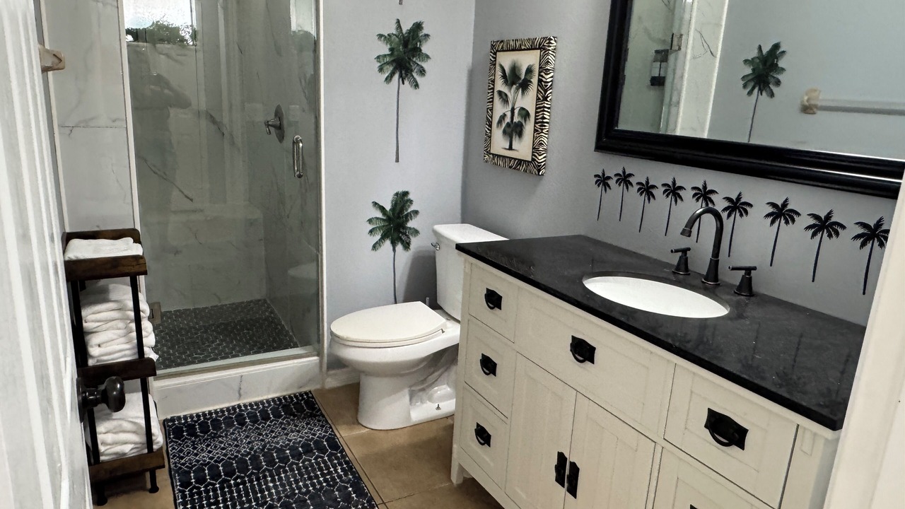 Photo of Bathroom in Indian Waters