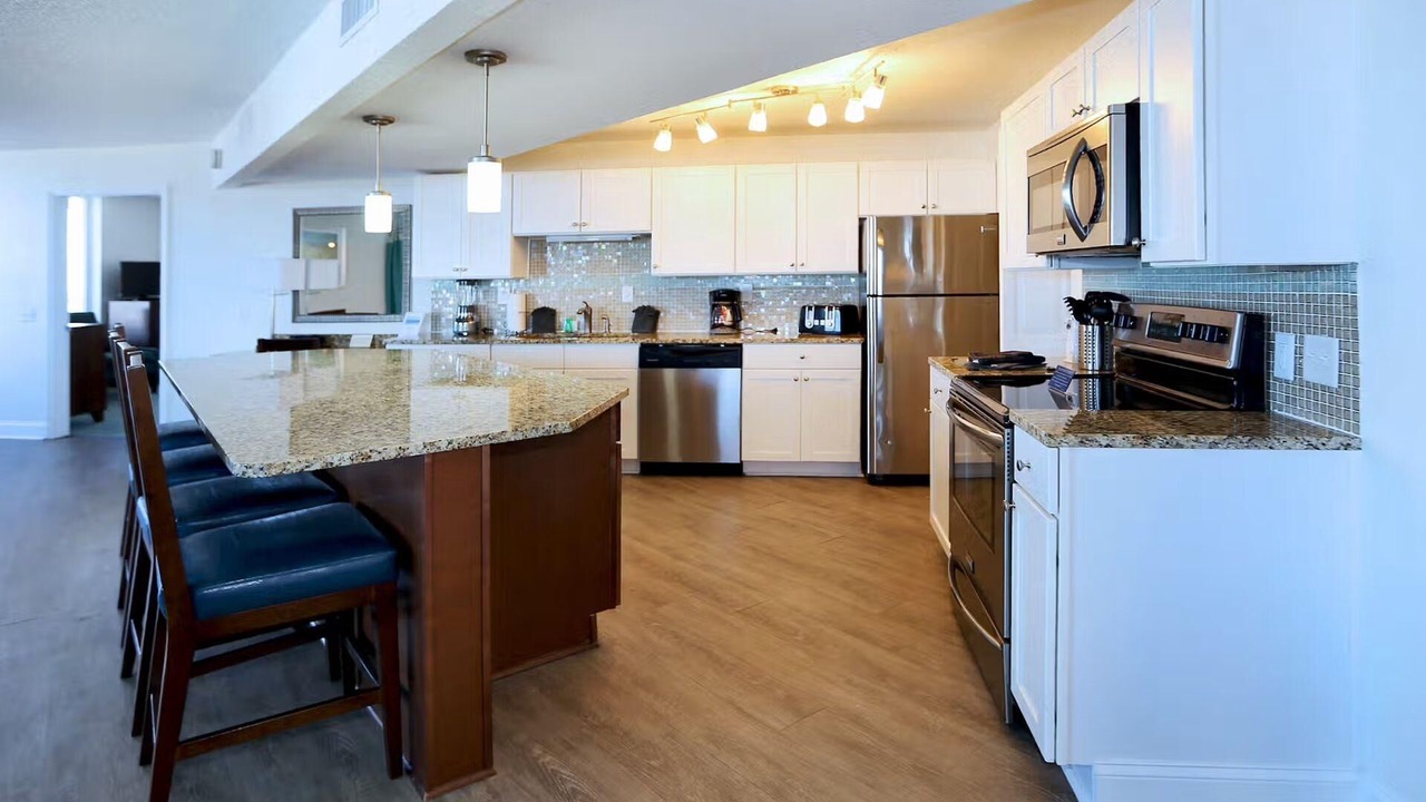 Photo of Kitchen in Daytona Beach Shores