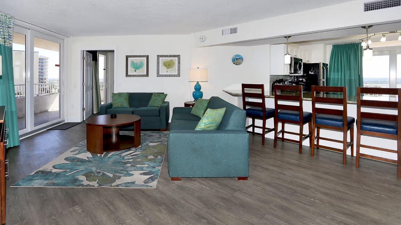 Photo of Livingroom in Daytona Beach Shores
