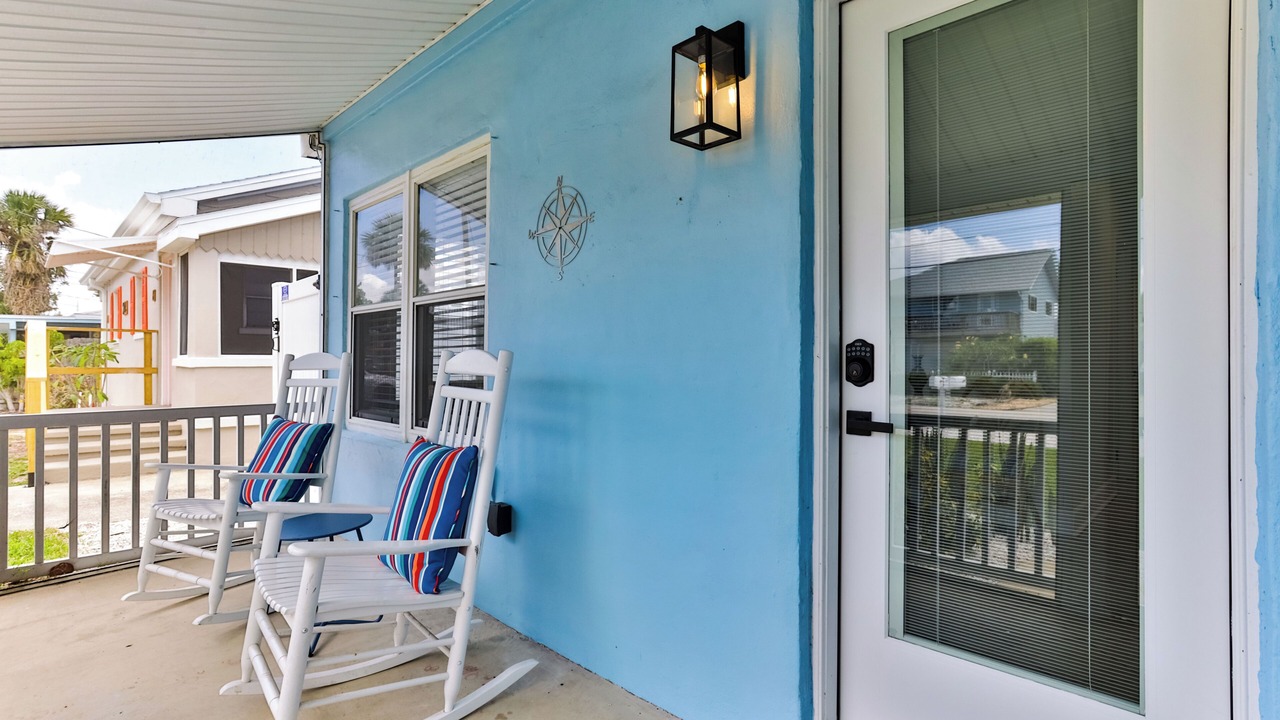 Photo of Patio Balcony in Driggers