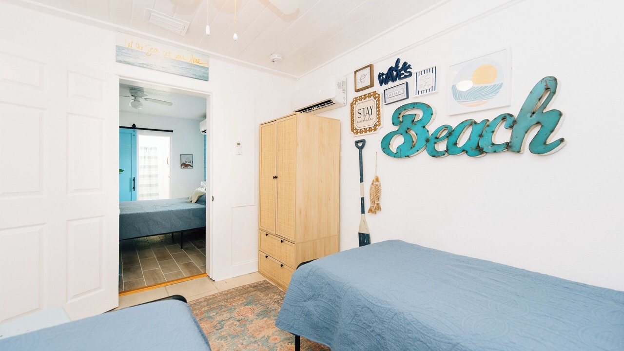 Photo of Bedroom in St. Pete Beach