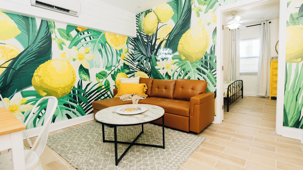 Photo of Livingroom in St. Pete Beach
