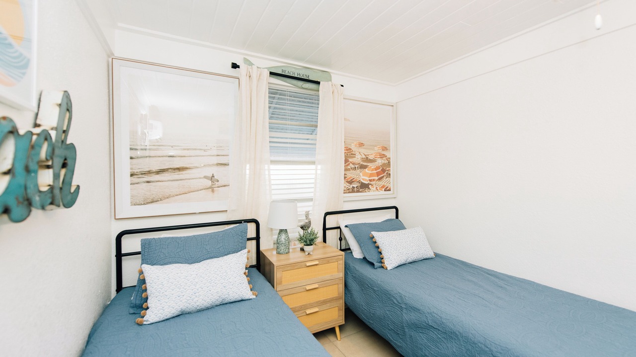 Photo of Bedroom in St. Pete Beach