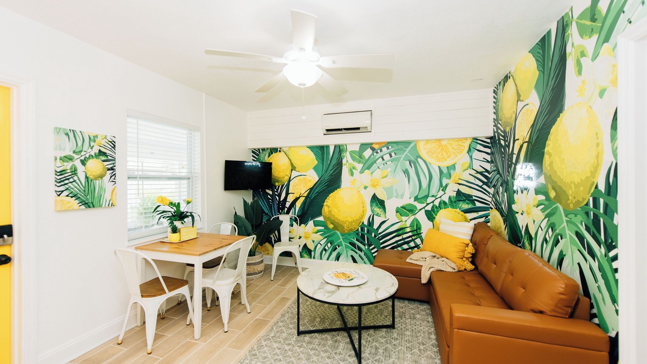 Photo of Livingroom in St. Pete Beach