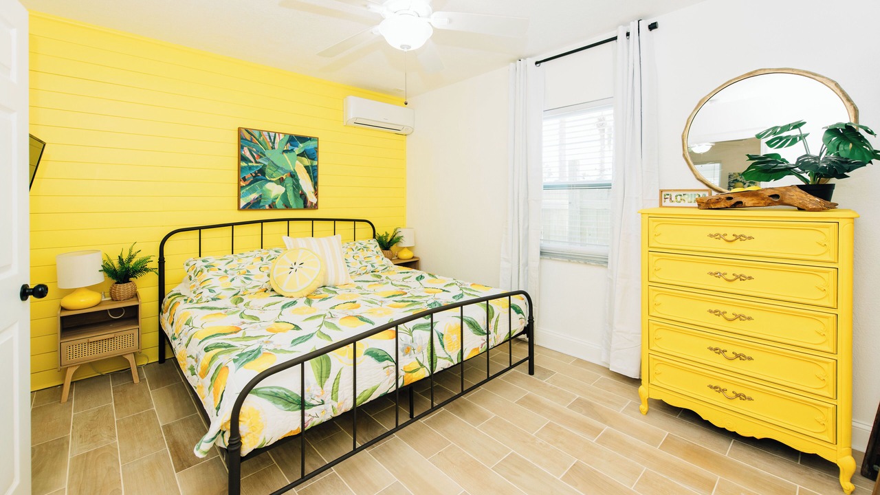 Photo of Bedroom in St. Pete Beach