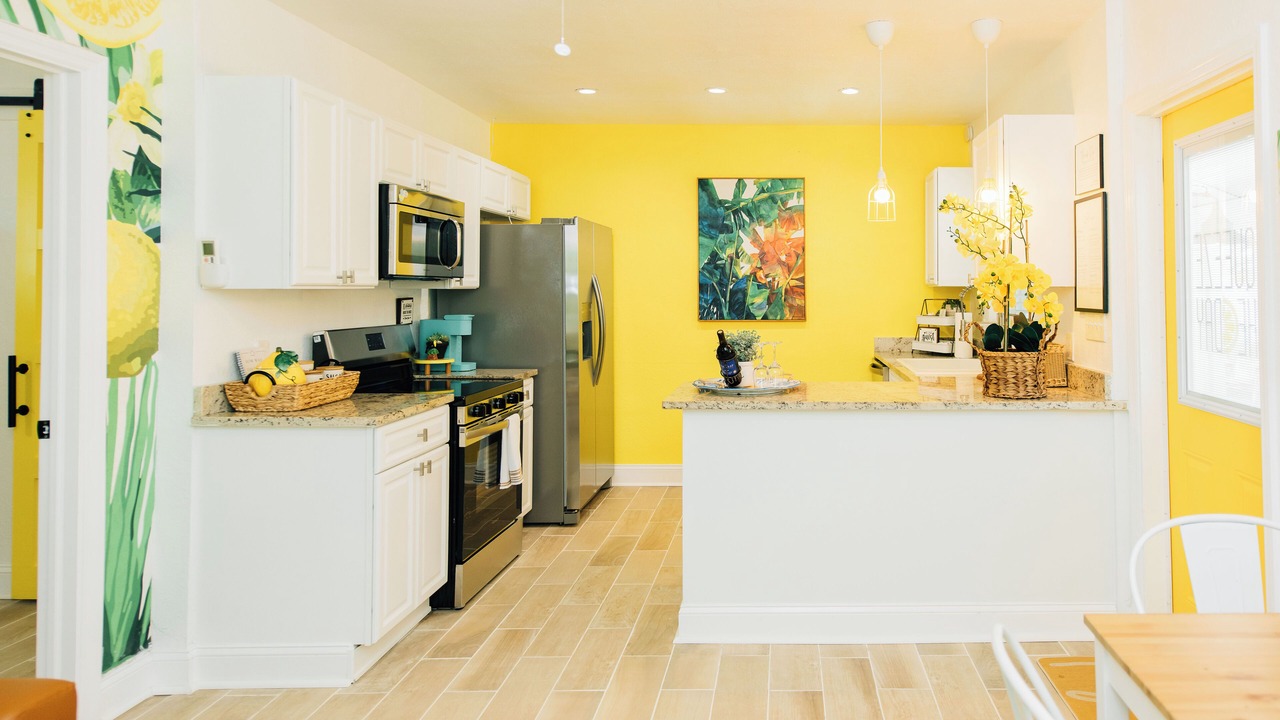 Photo of Kitchen in St. Pete Beach