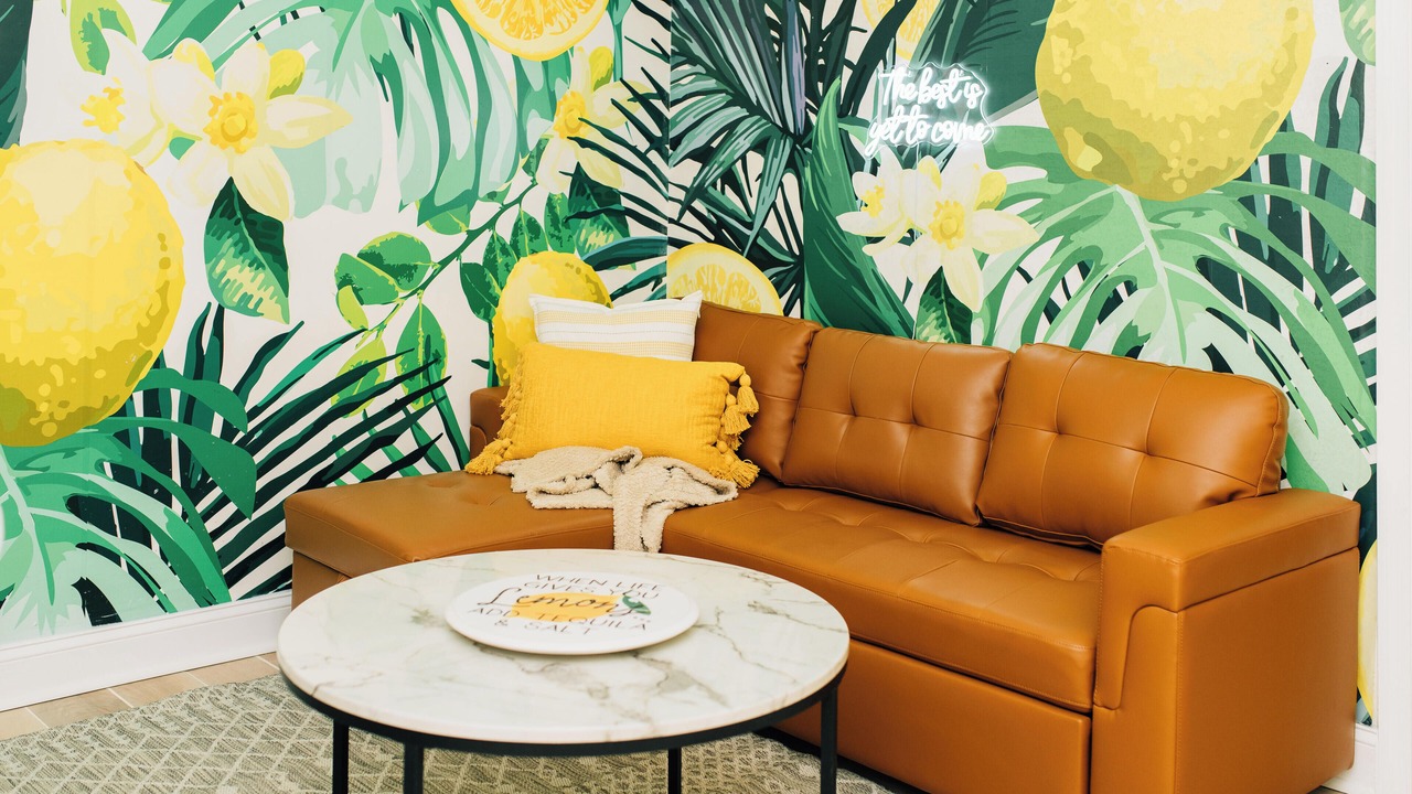 Photo of Livingroom in St. Pete Beach