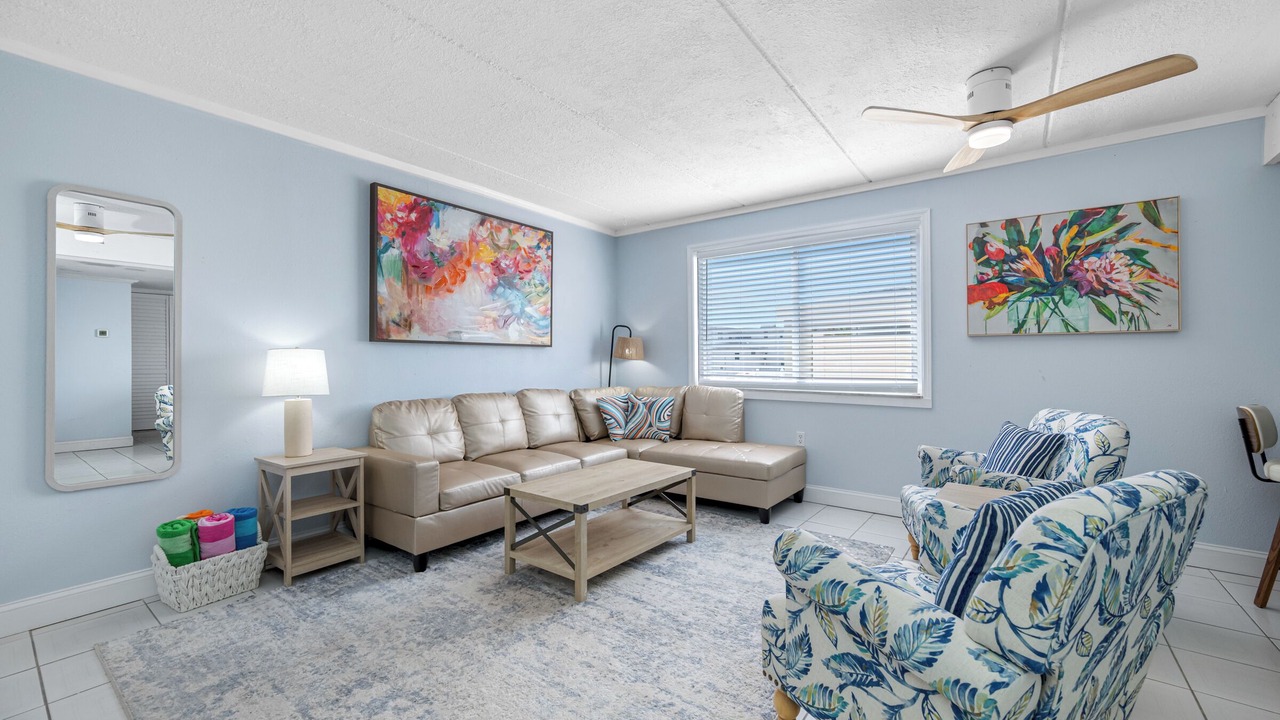 Photo of Bedroom in Redington Shores