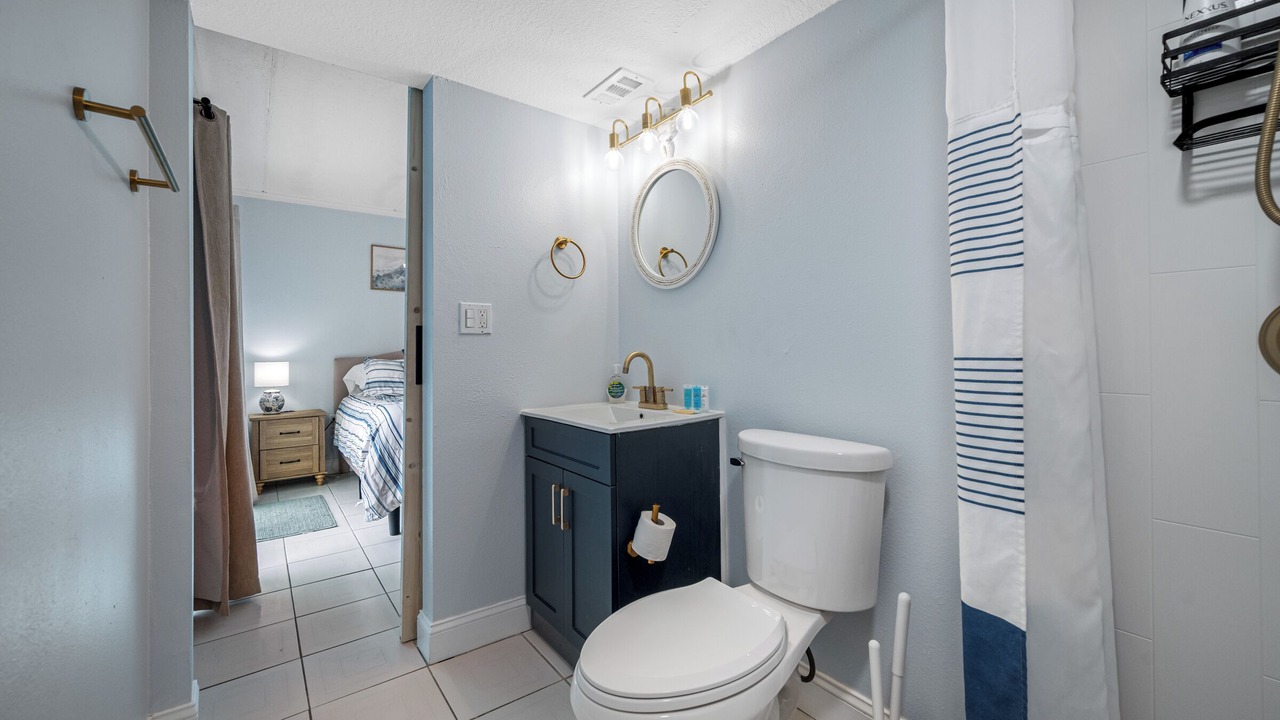 Photo of Bathroom in Redington Shores