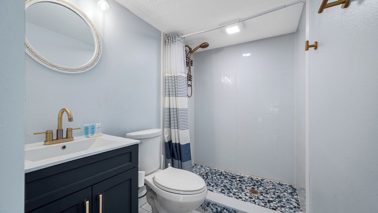 Photo of Bathroom in Redington Shores