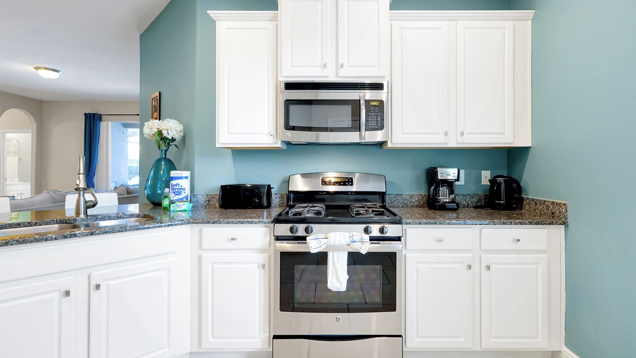 Photo of Kitchen in Loughman