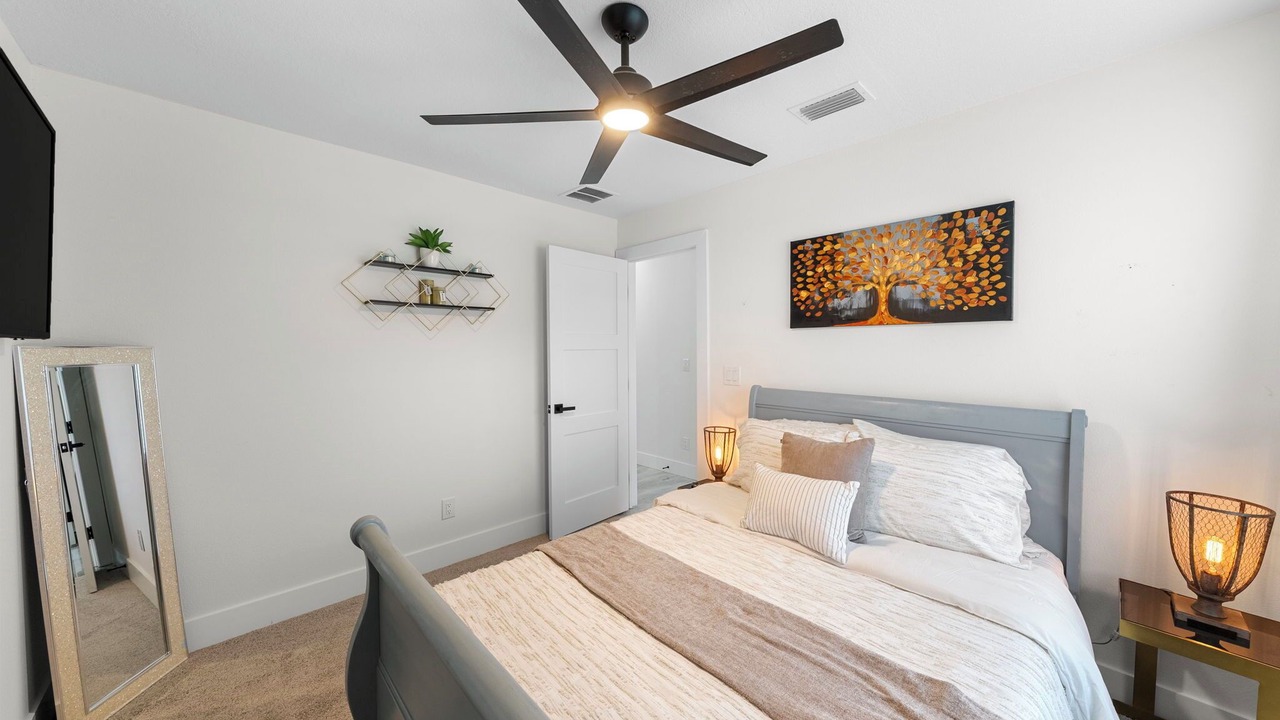 Photo of Bedroom in Temple Terrace