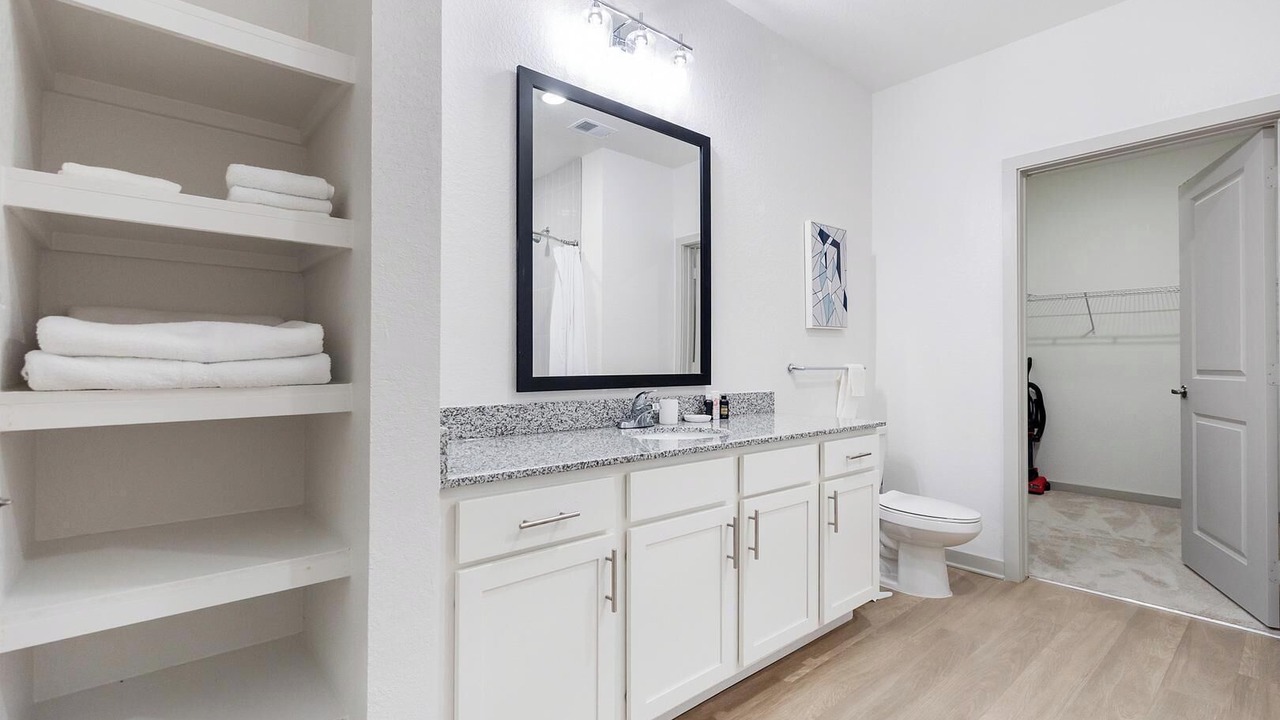 Photo of Bathroom in Candler