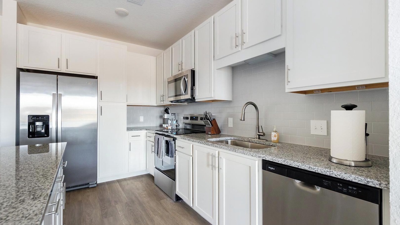 Photo of Kitchen in Candler