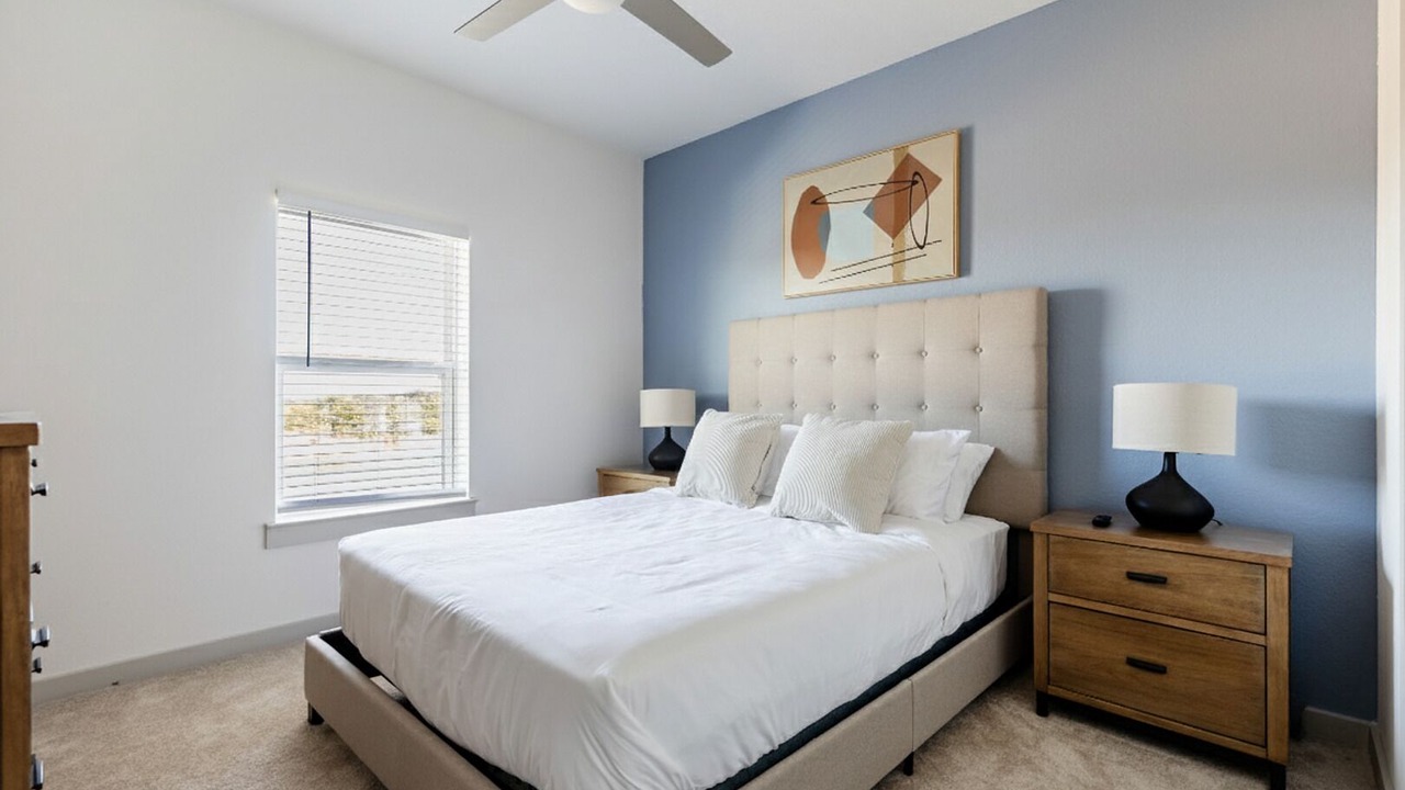 Photo of Bedroom in Candler