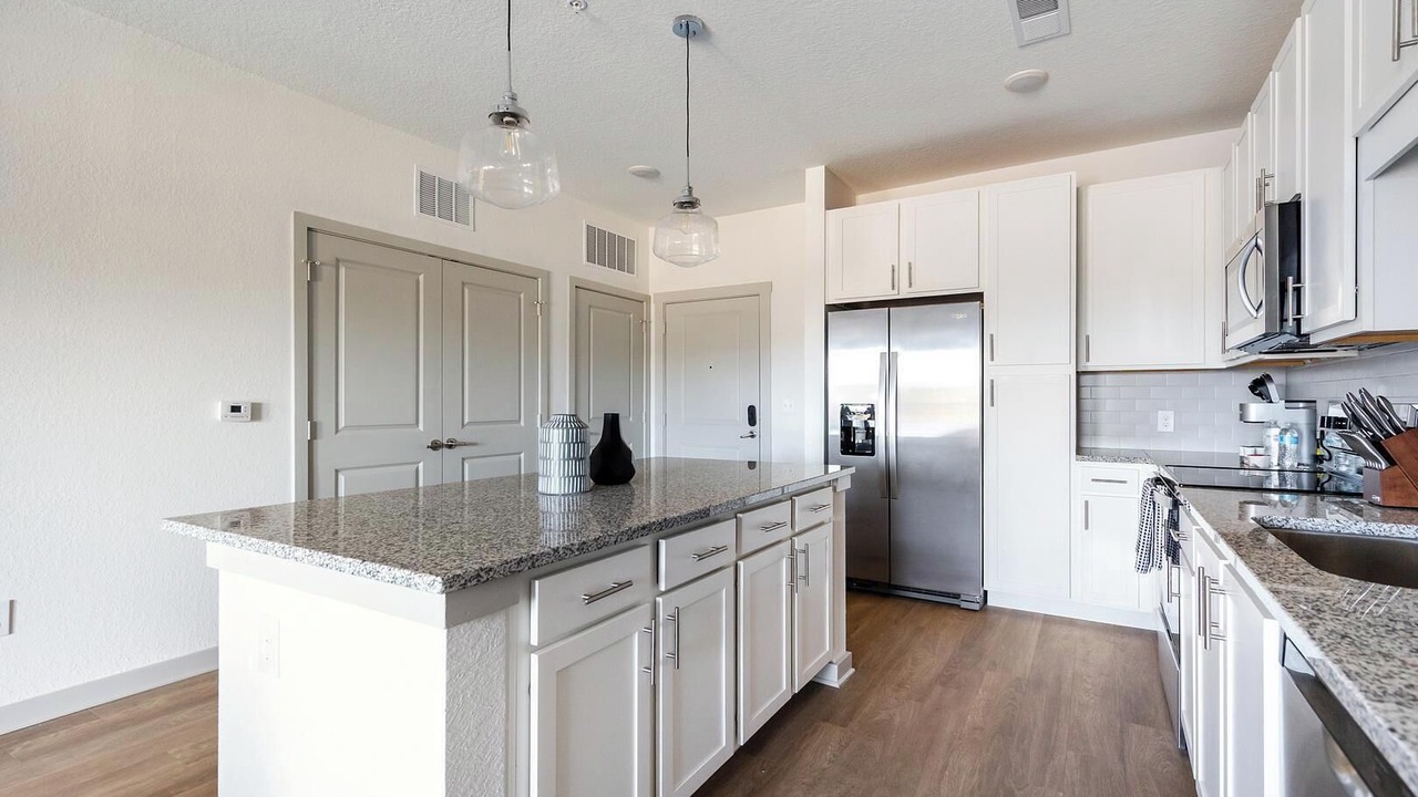 Photo of Kitchen in Candler