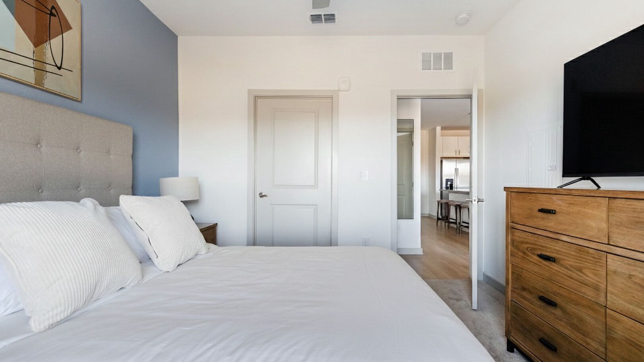 Photo of Bedroom in Candler