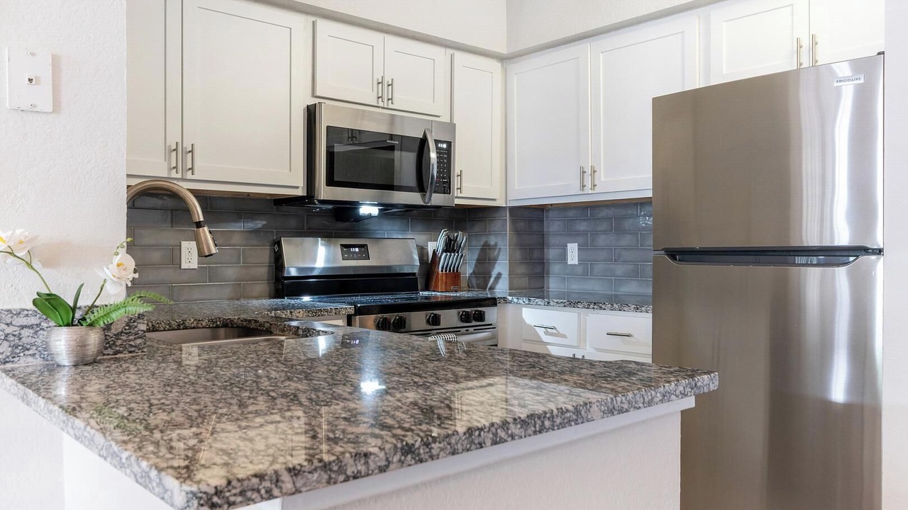 Photo of Kitchen in Metro West