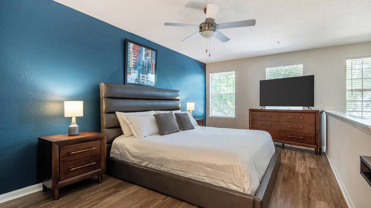 Photo of Bedroom in Metro West