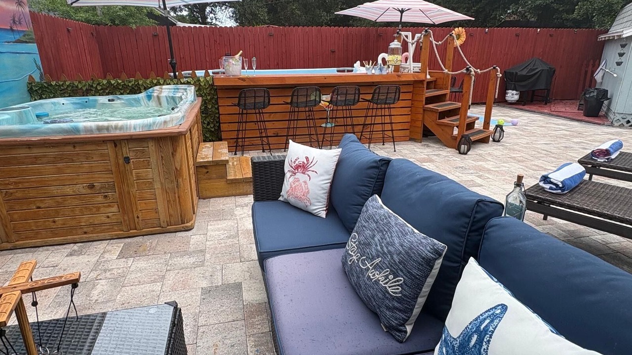 Photo of Patio Balcony in Largo