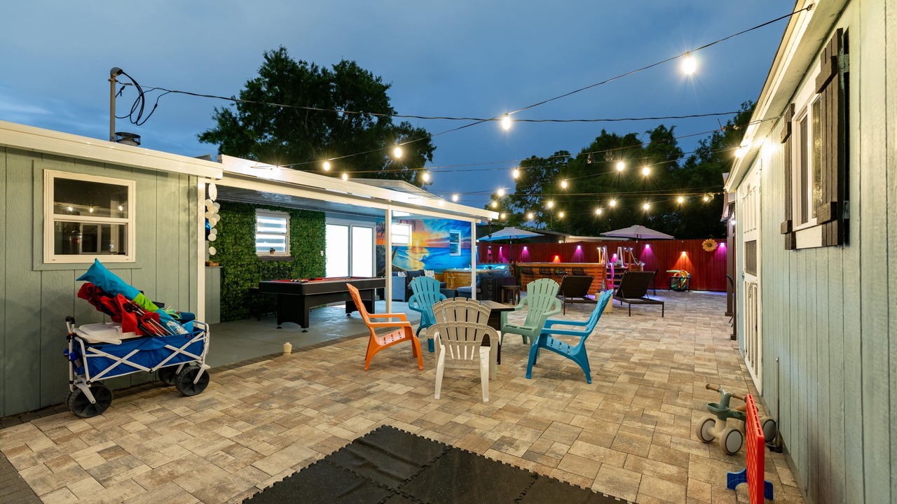 Photo of Patio Balcony in Largo
