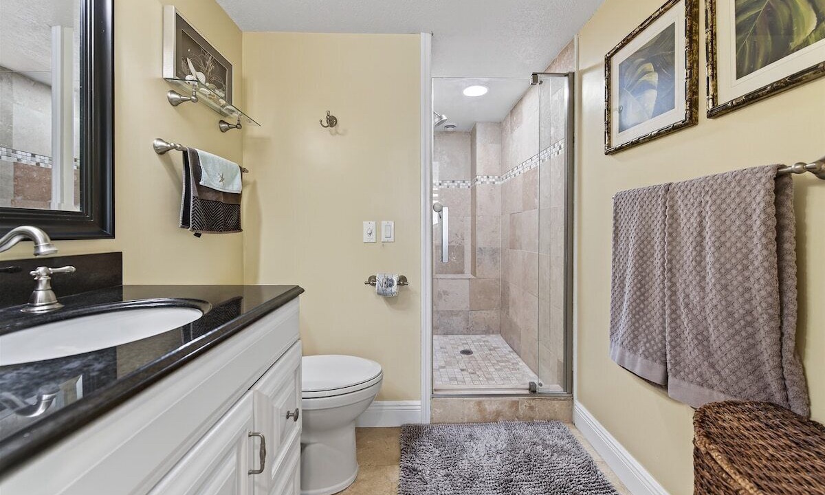 Photo of Bathroom in Ocean View Halifax Estates